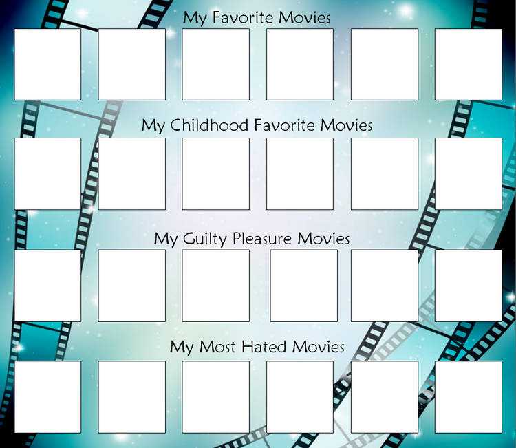 movies meme Blank Meme Template