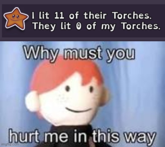 image tagged in why must you hurt me in this way | made w/ Imgflip meme maker