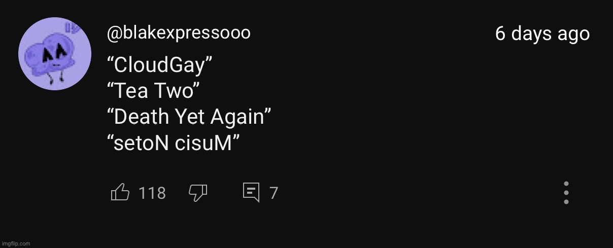 No context | made w/ Imgflip meme maker