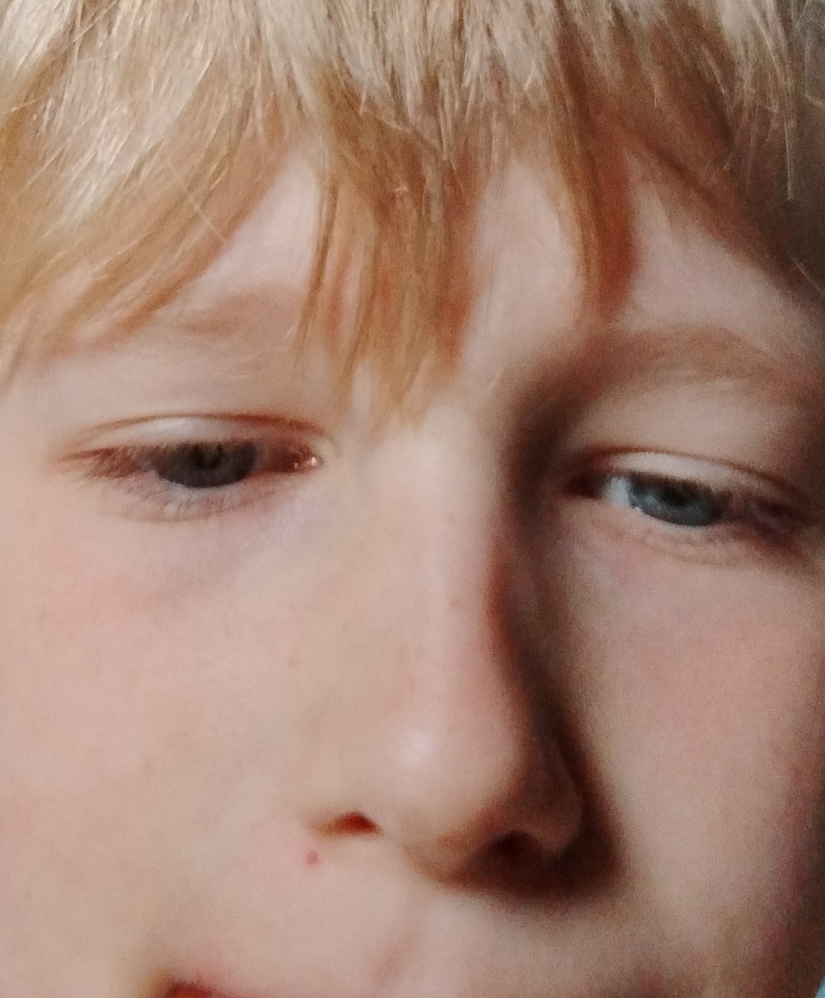 Silly kid Blank Meme Template