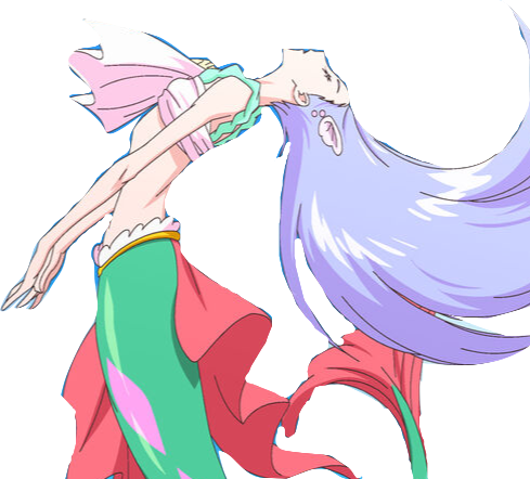 mermaid jump Blank Meme Template