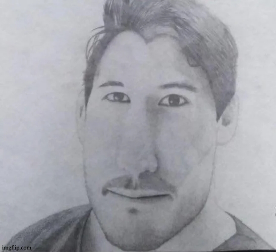 markiplier drawing | image tagged in markiplier drawing | made w/ Imgflip meme maker