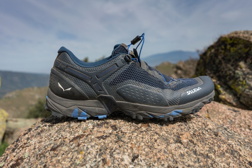 Ultra Hiking Shoe Blank Meme Template