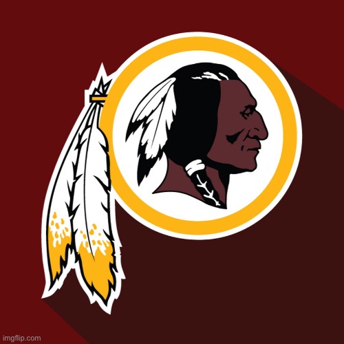 redskins | image tagged in redskins | made w/ Imgflip meme maker