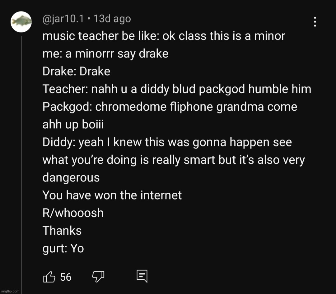 damn is | made w/ Imgflip meme maker