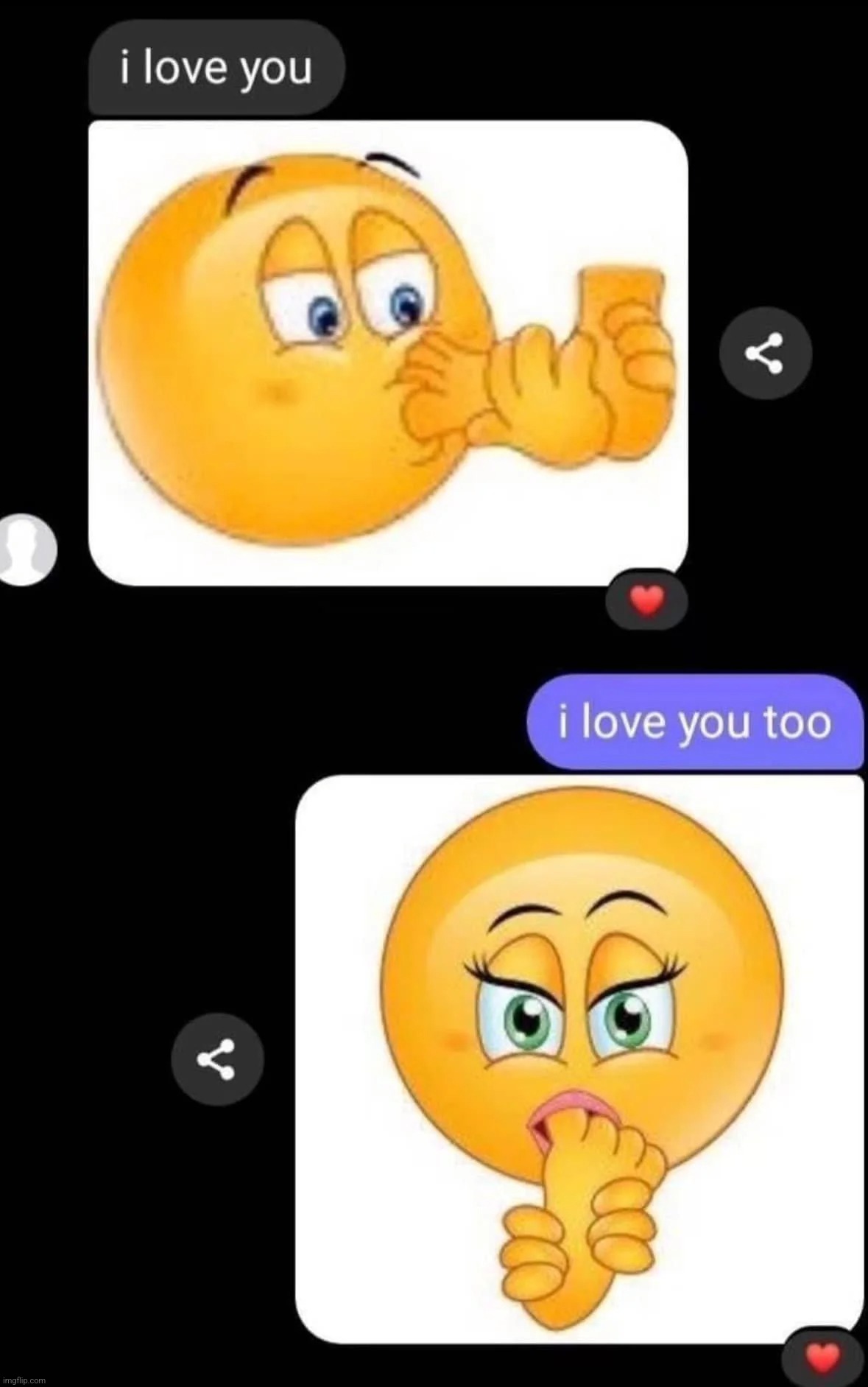 love | made w/ Imgflip meme maker