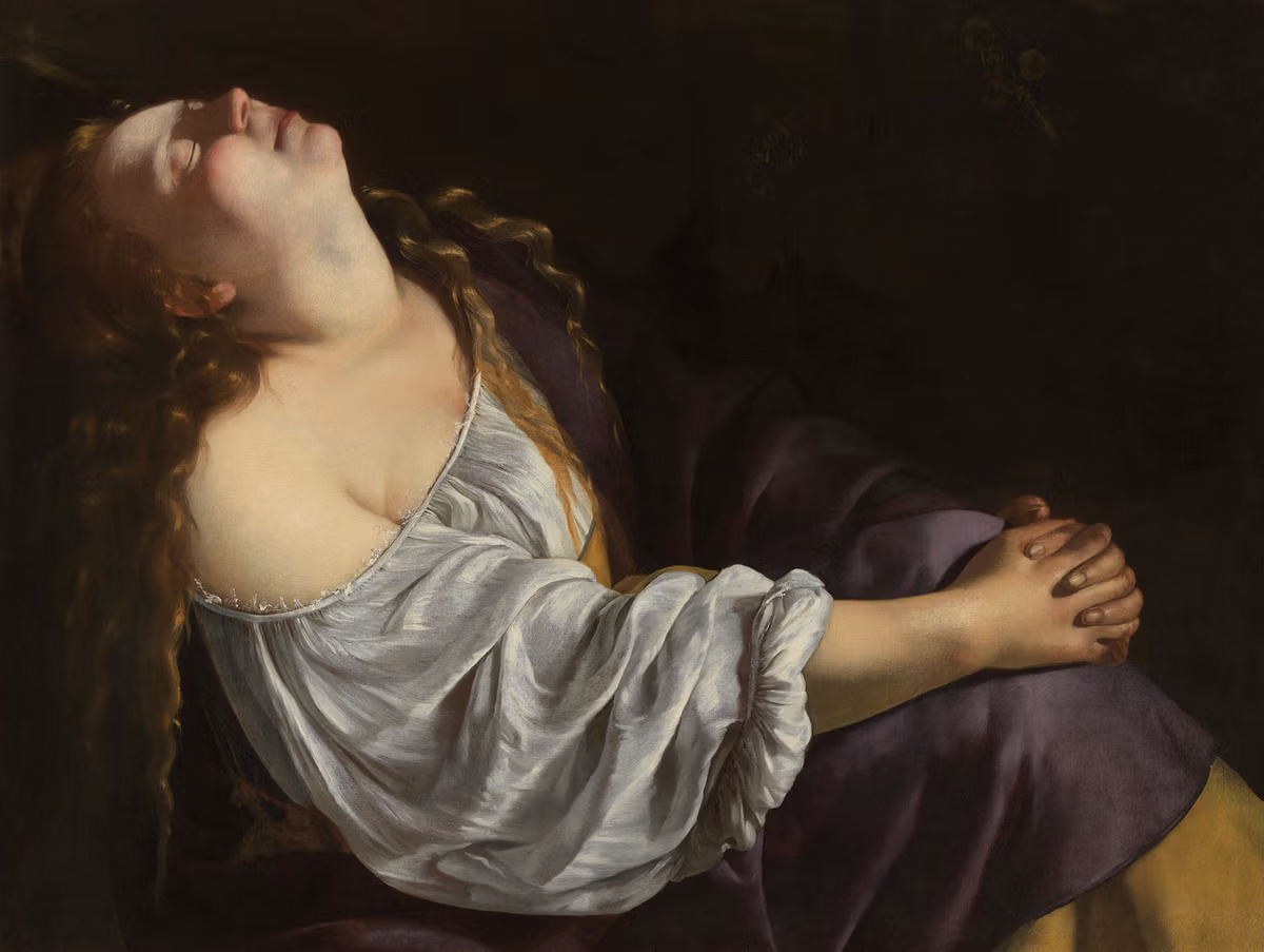 Exhausted Woman Blank Meme Template
