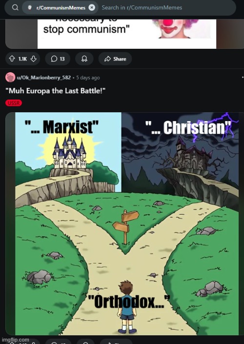 christianophobia | made w/ Imgflip meme maker