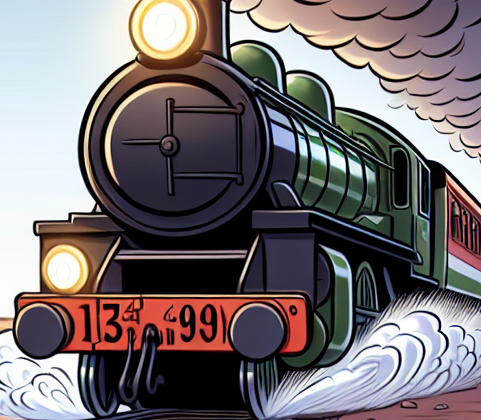 Unexpected Train Blank Meme Template