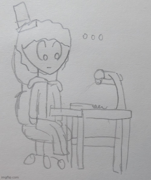 I'm running out of things to draw that you guys would like | made w/ Imgflip meme maker