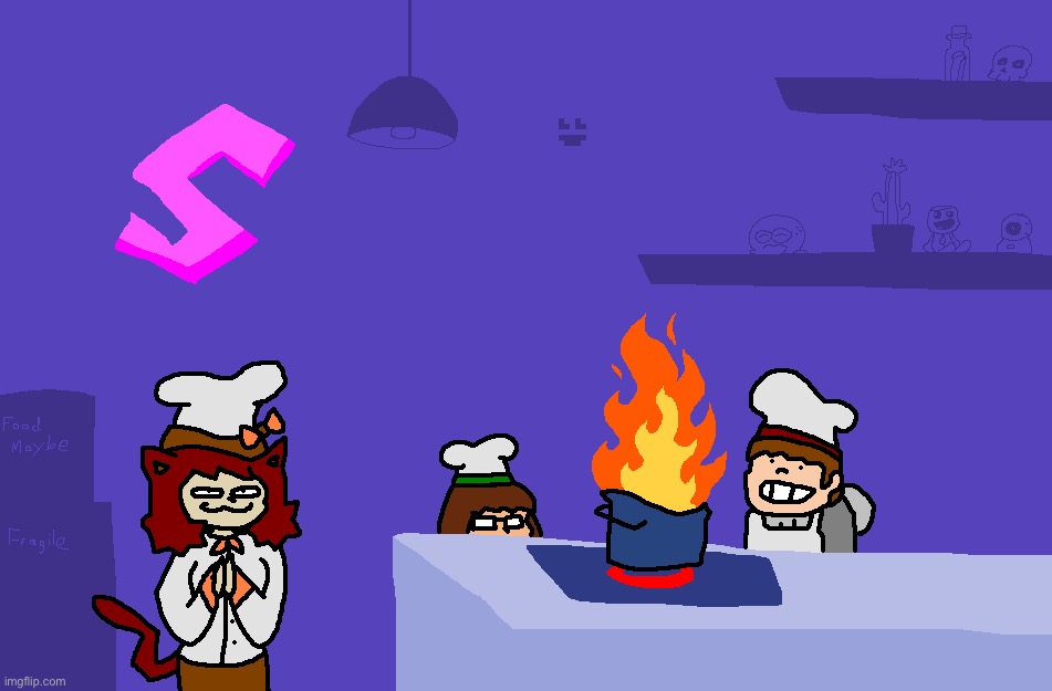 Cooking | made w/ Imgflip meme maker