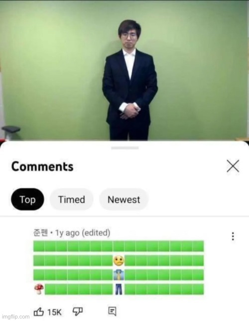 Man | made w/ Imgflip meme maker