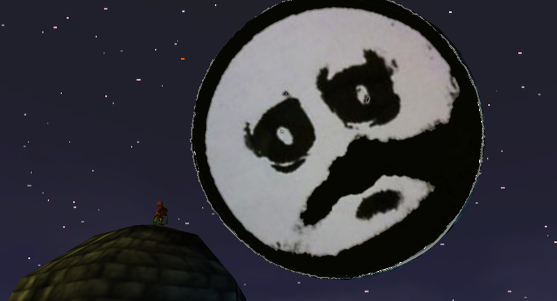 death stare Blank Meme Template