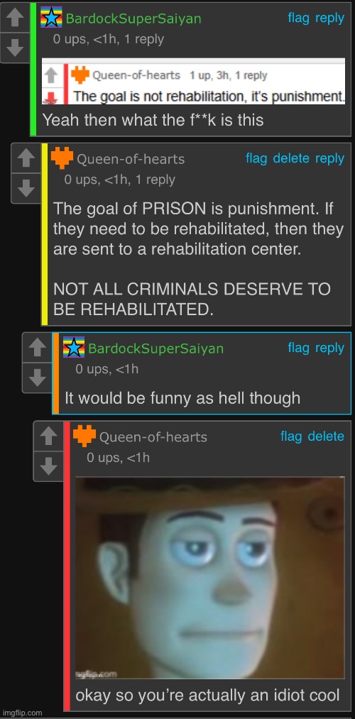 I wanna call him a slur but don’t wanna get banned over ts | made w/ Imgflip meme maker