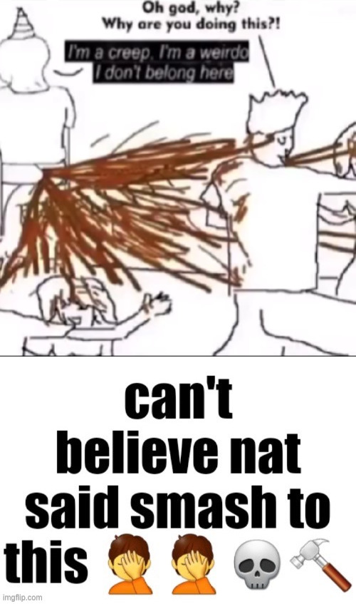 image tagged in shittake | made w/ Imgflip meme maker