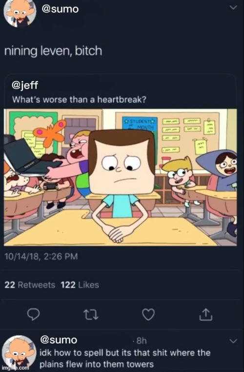 made w/ Imgflip meme maker