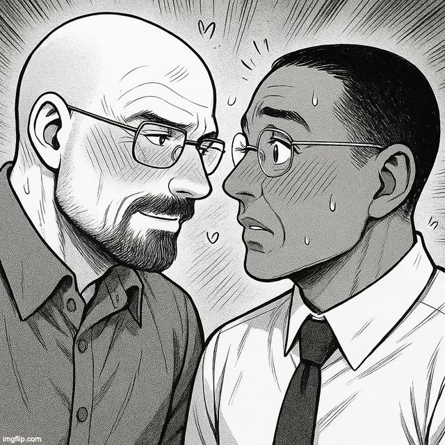 I read the manga, why didn't they include this scene in the live-action show? | made w/ Imgflip meme maker