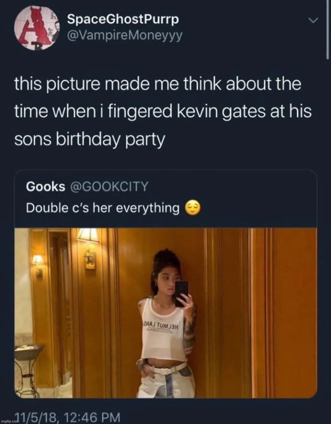 made w/ Imgflip meme maker