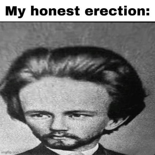 I love the joke they made | made w/ Imgflip meme maker