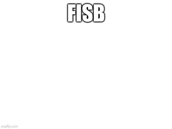 FISB | made w/ Imgflip meme maker