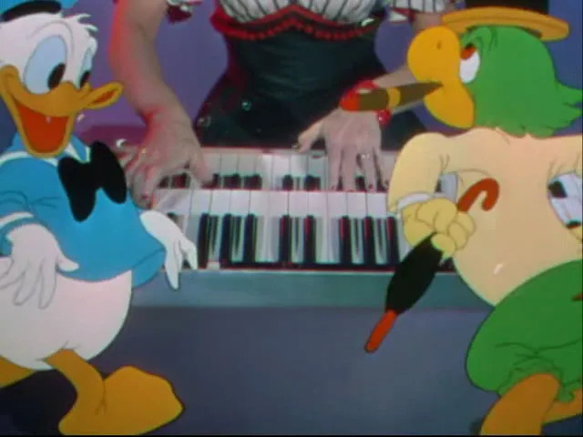 melody time Blank Meme Template