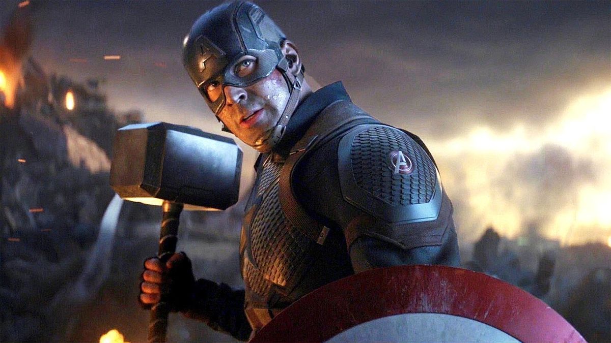 captain america Blank Meme Template