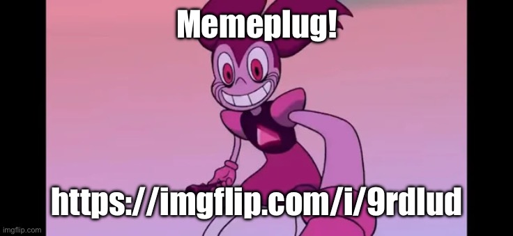 Nyahahaha… | Memeplug! https://imgflip.com/i/9rdlud | image tagged in event template | made w/ Imgflip meme maker