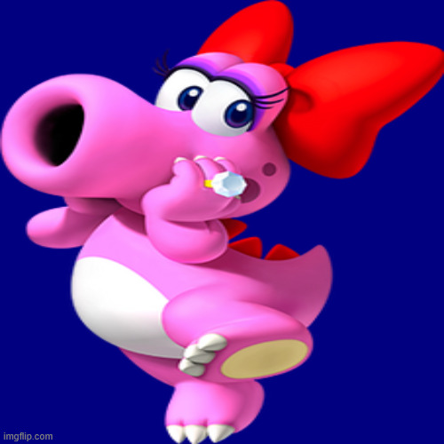 birdo icon Blank Meme Template