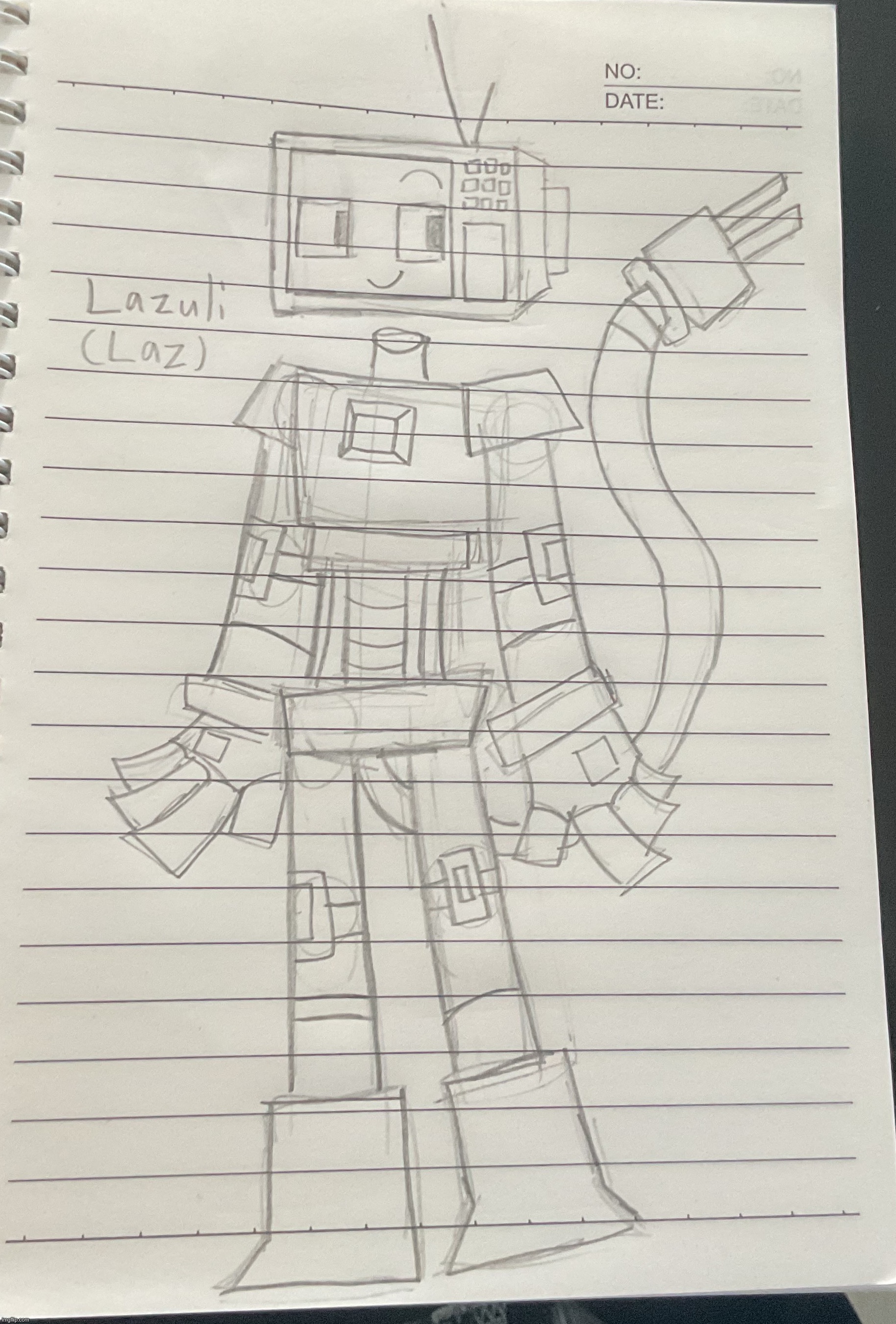 i drew laz | made w/ Imgflip meme maker