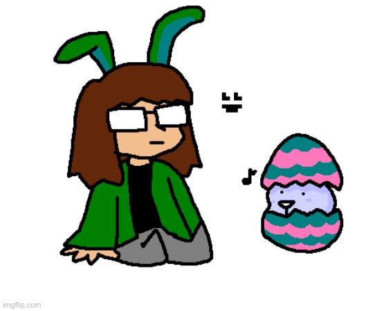Happy Easter, my friends | made w/ Imgflip meme maker