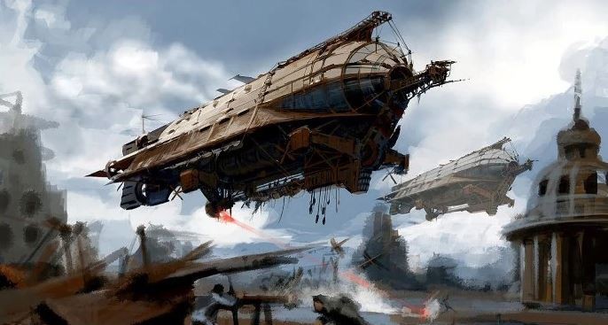 Prydwen is coming to your country soon! Blank Meme Template