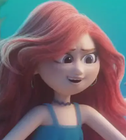 Chelsea Van Der Zee Blank Meme Template