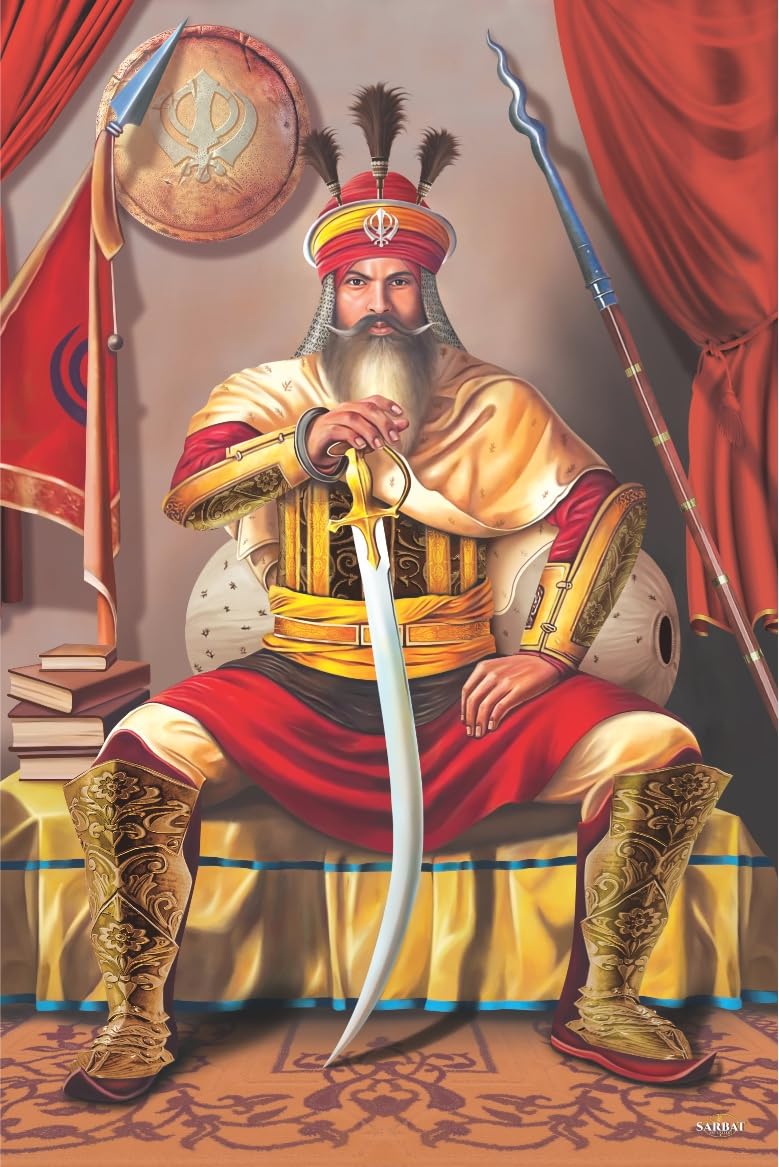 Based Sikh Blank Meme Template