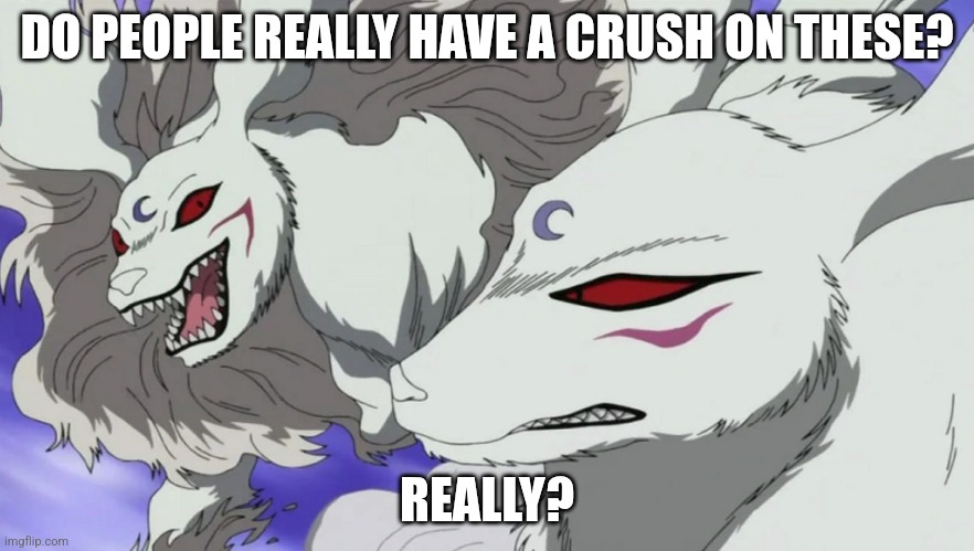 Zoophiles need get a life | DO PEOPLE REALLY HAVE A CRUSH ON THESE? REALLY? | made w/ Imgflip meme maker