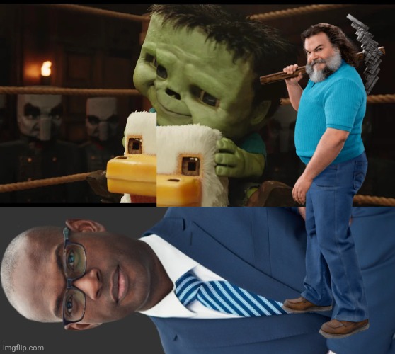 made w/ Imgflip meme maker