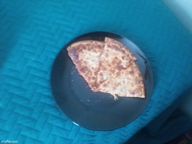 I have pizza | made w/ Imgflip meme maker