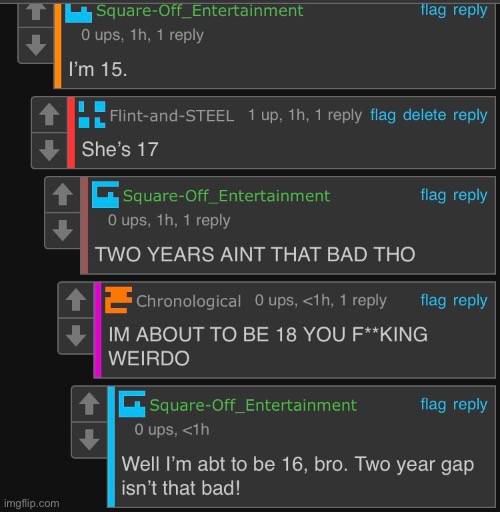 Actual fucking pedophile right here | made w/ Imgflip meme maker