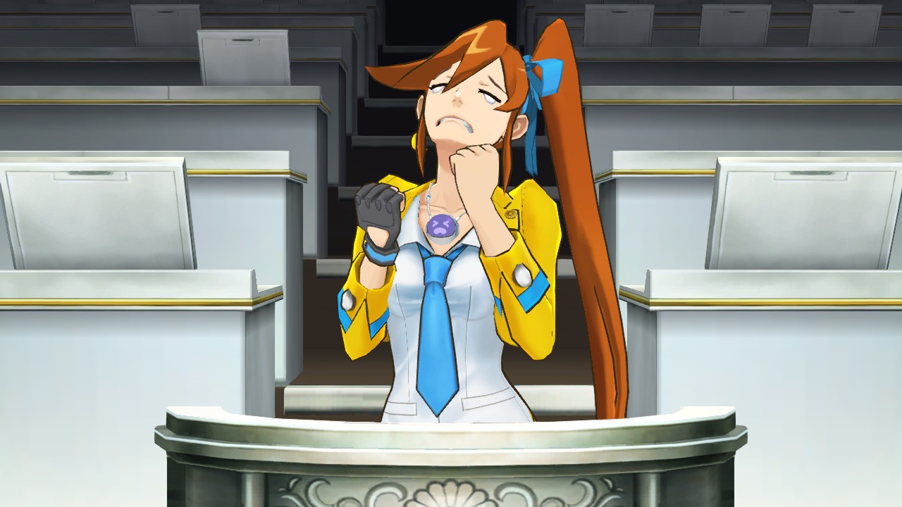 Anguished Athena Cykes 3 Blank Meme Template