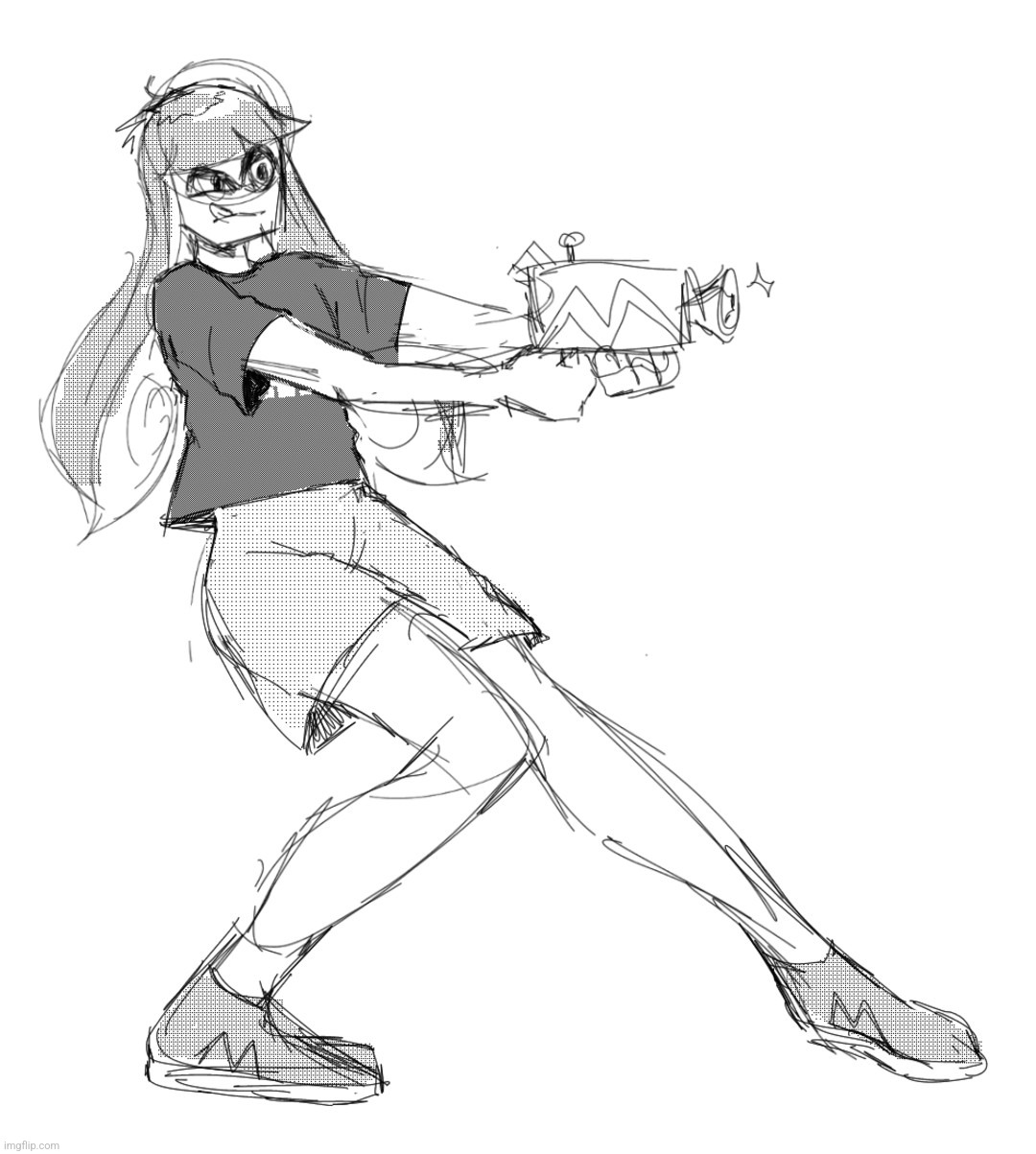 cherub/uncertain asked me to post her art of nat art redraw | made w/ Imgflip meme maker