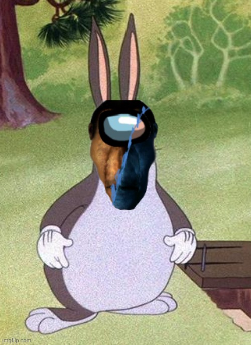 Big Amorbungus | image tagged in big amorbungus | made w/ Imgflip meme maker