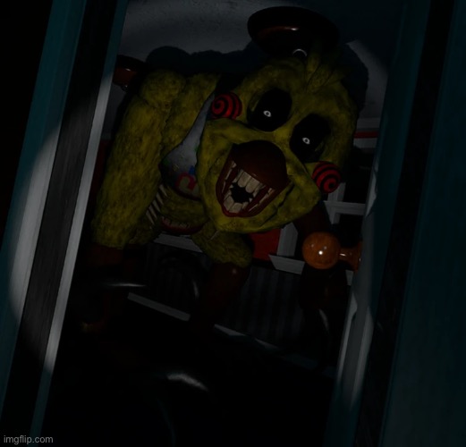 It got worse | image tagged in scary | made w/ Imgflip meme maker