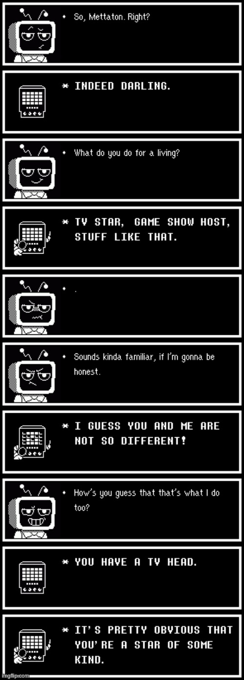 Yes. | made w/ Imgflip meme maker