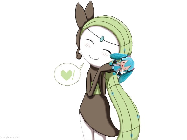 A Miku Fan.mp3 | image tagged in melody | made w/ Imgflip meme maker