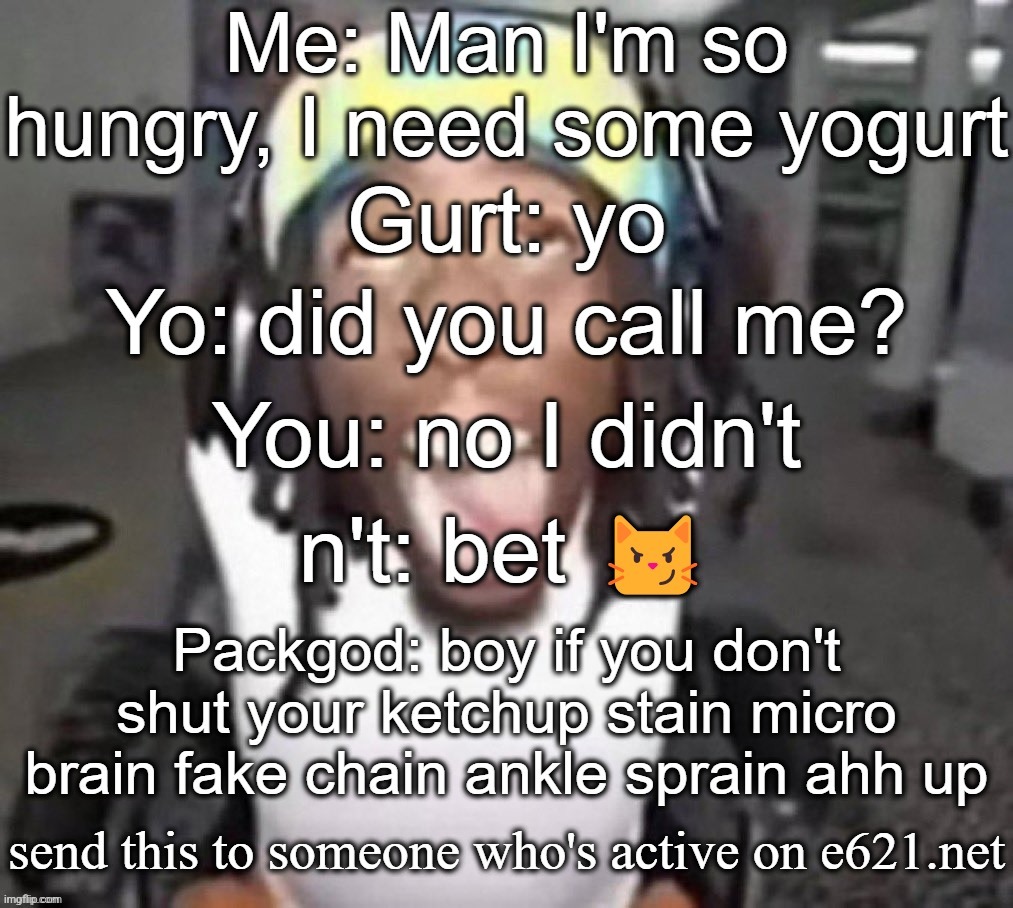 reposting my masterpiece | made w/ Imgflip meme maker
