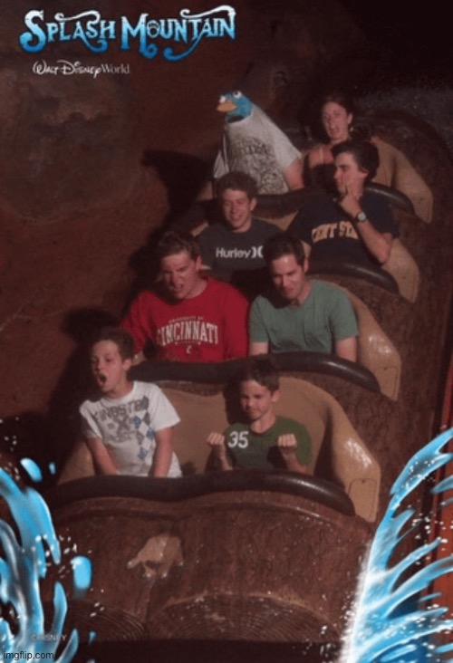 Notice anything strange about this photo? | made w/ Imgflip meme maker