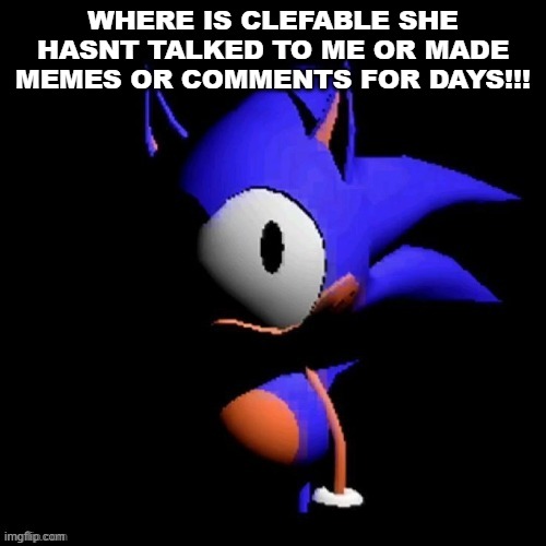 rewrite | WHERE IS CLEFABLE SHE HASNT TALKED TO ME OR MADE MEMES OR COMMENTS FOR DAYS!!! | image tagged in rewrite | made w/ Imgflip meme maker
