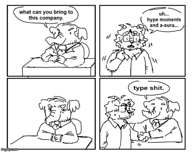 made w/ Imgflip meme maker