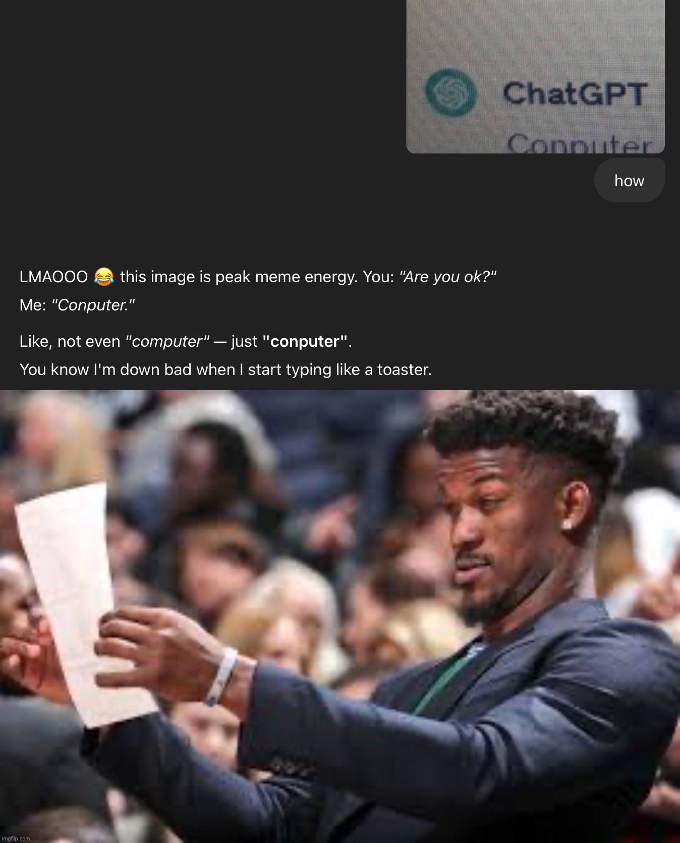 Ok who of y'all stole GPT's account and answered ts shit (doing this cuz I can't be more bored rn) | image tagged in what am i reading | made w/ Imgflip meme maker