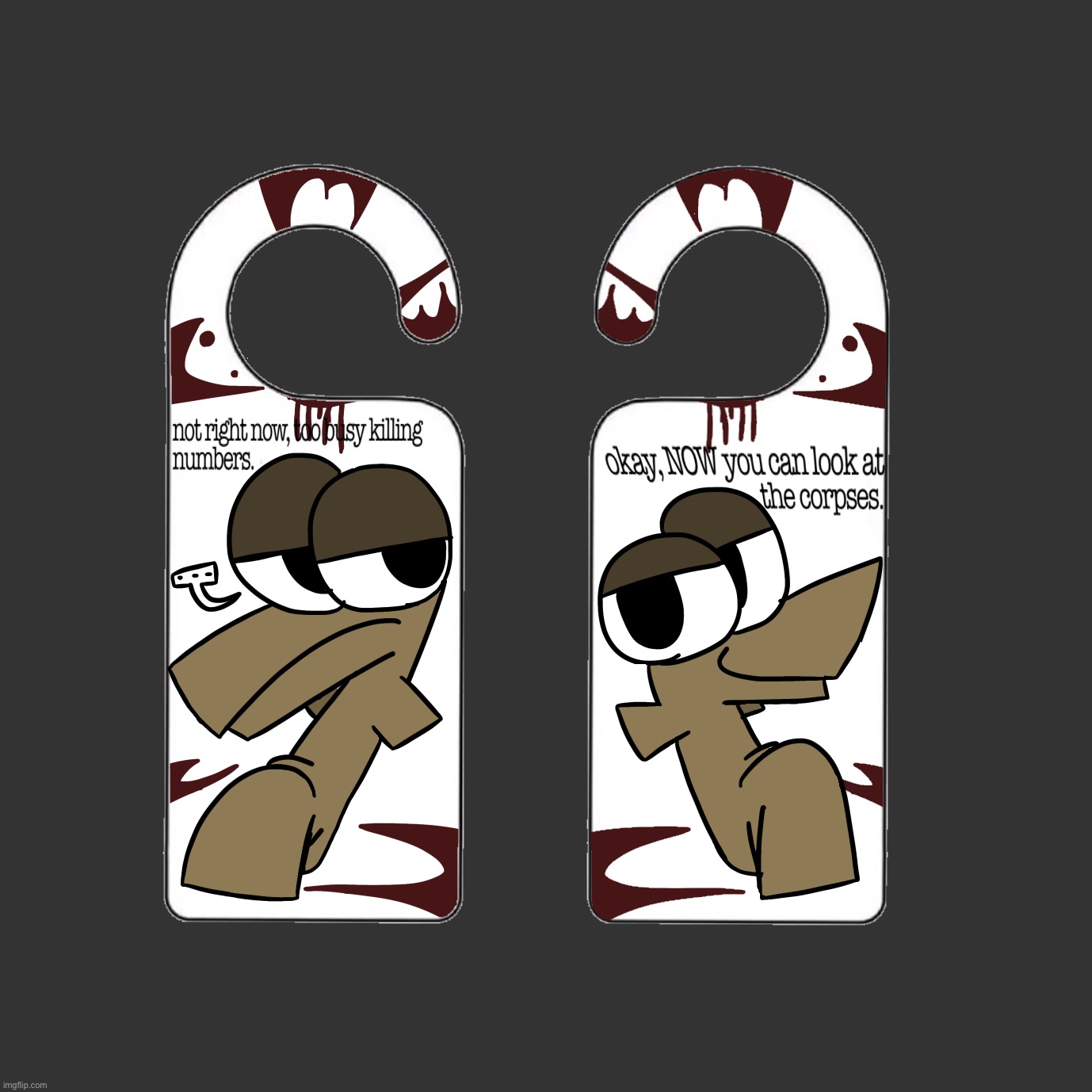 feel free to print this out and make a do not disturb thingamajig :P | made w/ Imgflip meme maker
