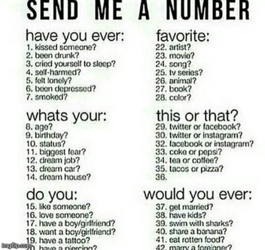 Please | image tagged in q n a | made w/ Imgflip meme maker